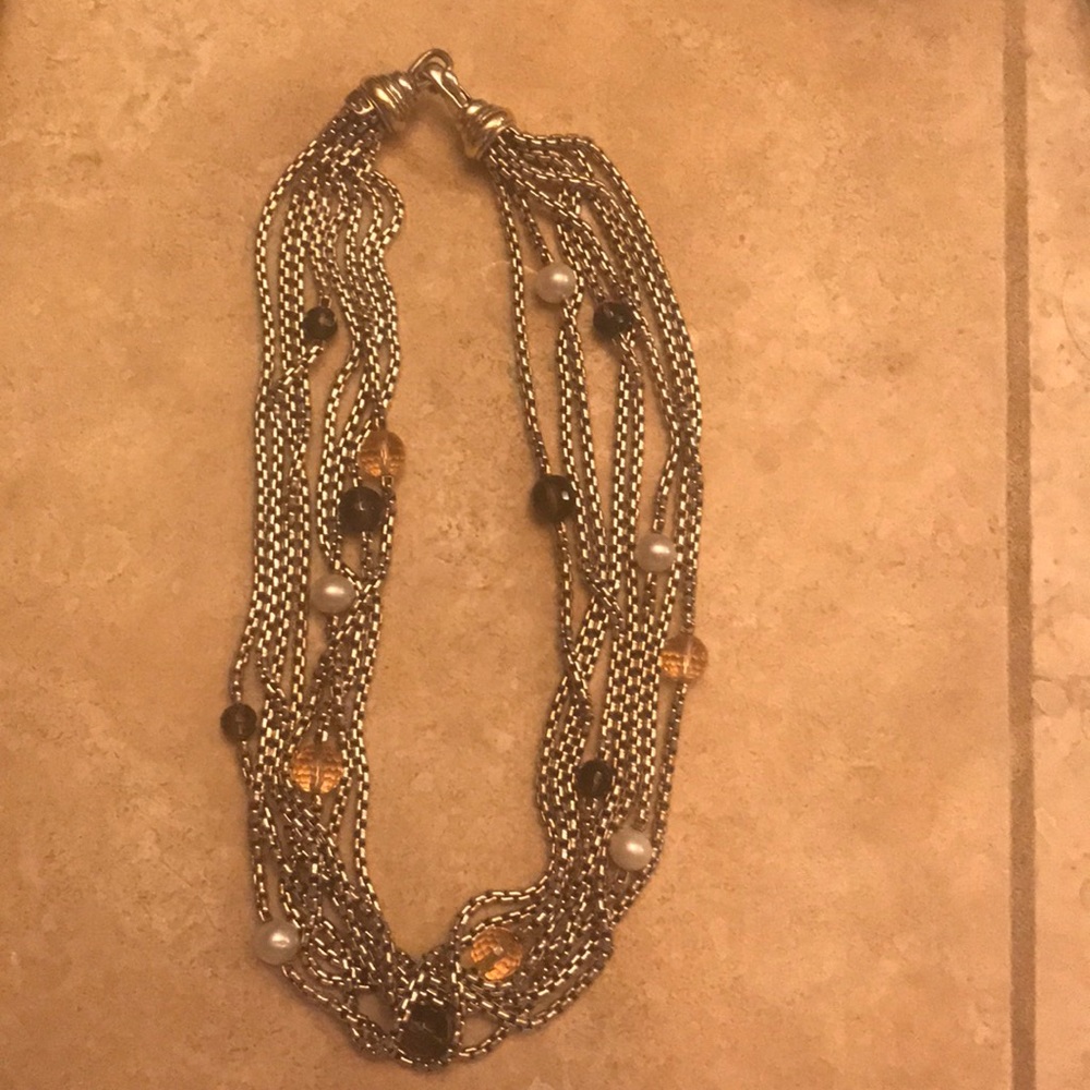 David yurman necklace